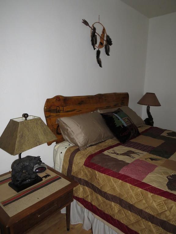 The Big Bear Apartment Williams Εξωτερικό φωτογραφία