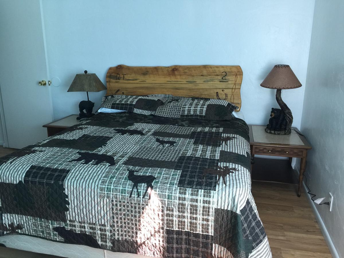 The Big Bear Apartment Williams Εξωτερικό φωτογραφία