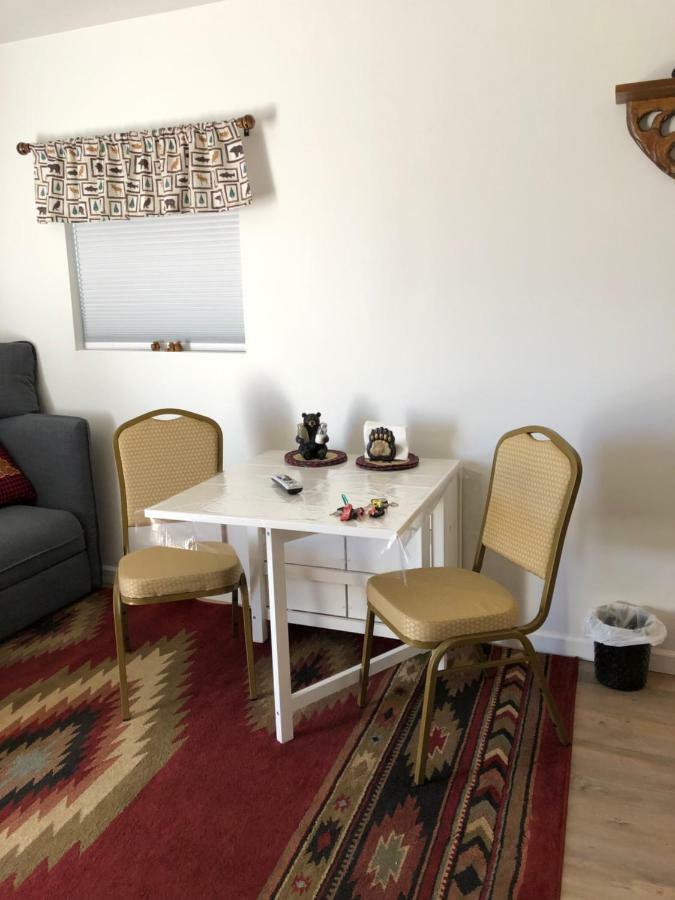 The Big Bear Apartment Williams Εξωτερικό φωτογραφία