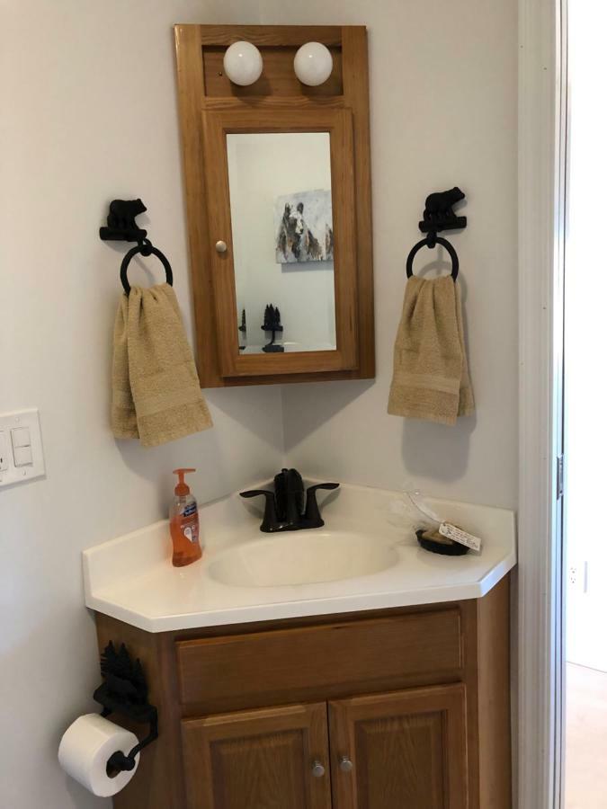 The Big Bear Apartment Williams Εξωτερικό φωτογραφία