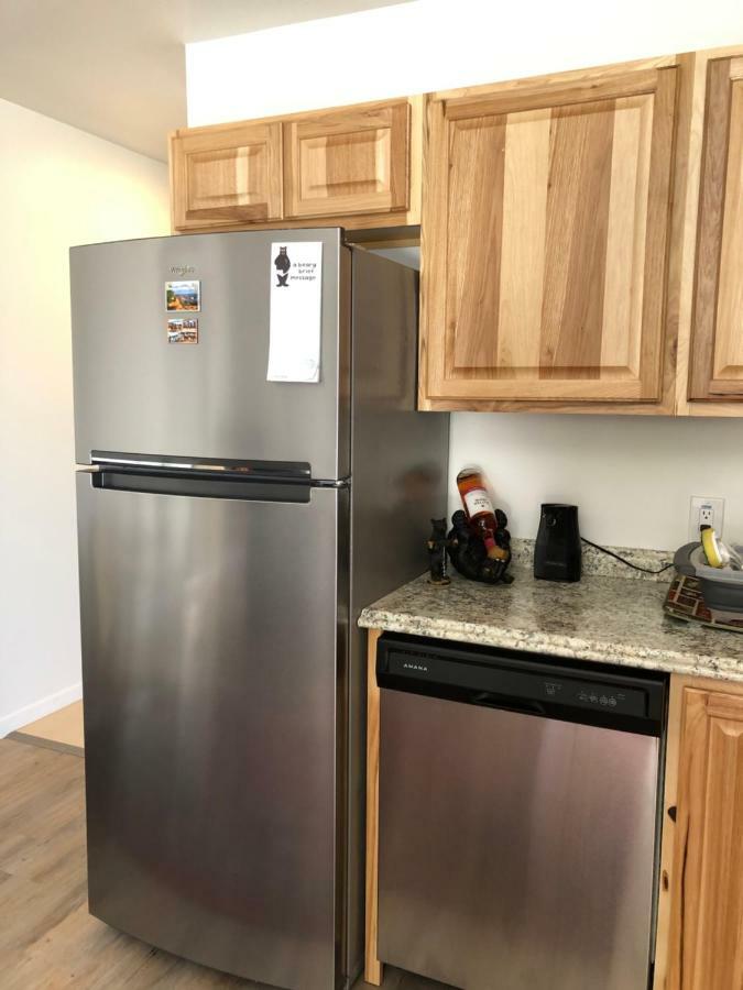 The Big Bear Apartment Williams Εξωτερικό φωτογραφία